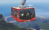Тур на канатной дороге Олимпос: Лучшие виды на Анталию — 2/11