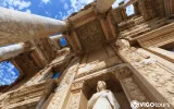 Ephesos-Erlebnis: Tagesausflug mit Abholung aus Kusadasi — 3/11