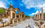Ephesos-Erlebnis: Tagesausflug mit Abholung aus Kusadasi — 5/11
