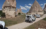 Erleben Sie eine aufregende Jeep Safari in Cappadocia — 2/9