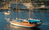 Entspannende Yachttour in den Buchten von Kemer — 2/13