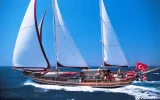 Entspannende Yachttour in den Buchten von Kemer — 6/13