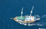 Entspannende Yachttour in den Buchten von Kemer — 8/13