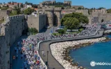 Bodrum'dan Rodos'a Gidiş Dönüş Feribotla Konforlu Yolculuk — 4/11