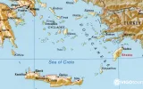 Bodrum'dan Rodos'a Gidiş Dönüş Feribotla Konforlu Yolculuk — 6/11