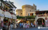 Bodrum'dan Rodos'a Gidiş Dönüş Feribotla Konforlu Yolculuk — 11/11