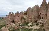 Classic Cappadocia North Tour: Fairy Chimneys & More — 2/13