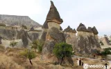 Classic Cappadocia North Tour: Fairy Chimneys & More — 4/13