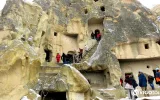 Classic Cappadocia North Tour: Fairy Chimneys & More — 10/13