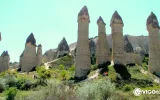 Classic Cappadocia North Tour: Fairy Chimneys & More — 11/13
