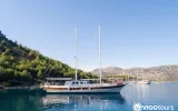 Fethiye Kekova arası 8 günlük mavi yolculuk — 7/17