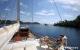 Fethiye Kekova arası 8 günlük mavi yolculuk — 8/17