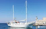 Гулет-круиз с Родоса: тёплые бухты и острова Эгейского — 14/21