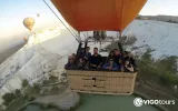 Полет на воздушном шаре в Памуккале из Аланьи — 5/12