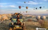Erleben Sie eine aufregende Jeep Safari in Cappadocia — 4/9