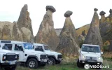 Erleben Sie eine aufregende Jeep Safari in Cappadocia — 5/9