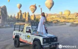 Erleben Sie eine aufregende Jeep Safari in Cappadocia — 8/9
