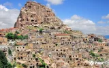 Kapadokya Mavi Tur: Peri Bacaları ve Tarihi Gezilecek Yerler — 5/13