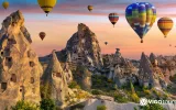 Kapadokya Mavi Tur: Peri Bacaları ve Tarihi Gezilecek Yerler — 12/13