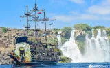 Grand Pirates Boat Tour in Antalya Bay — 2/9