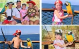 Grand Pirates Boat Tour in Antalya Bay — 3/9