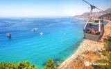 Side to Alanya City Tour | Castle, Boat Trip & Dim River — 9/11