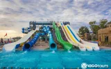 Alanya Aquapark Su Kaydırakları Havuzlar Aile Dostu Eğlence — 2/11