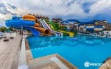 Alanya Aquapark Su Kaydırakları Havuzlar Aile Dostu Eğlence — 3/11