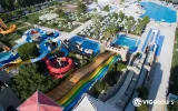 Alanya Aquapark Su Kaydırakları Havuzlar Aile Dostu Eğlence — 4/11