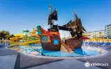 Alanya Aquapark Su Kaydırakları Havuzlar Aile Dostu Eğlence — 6/11