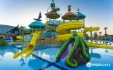 Alanya Aquapark Su Kaydırakları Havuzlar Aile Dostu Eğlence — 11/11