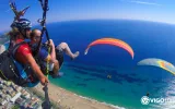 Experience Paragliding in Alanya with Transfers from Side — 8/9