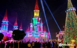 Land of Legends Abendshow in Side mit Bootsparade — 8/11