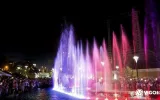 Land of Legends Abendshow in Side mit Bootsparade — 9/11