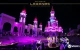 Land of Legends Abendshow in Side mit Bootsparade — 11/11