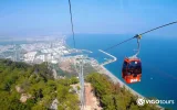 Tünektepe teleferik ve Antalya şehir turu - CityMix — 7/12