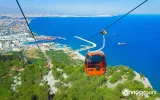 Tünektepe teleferik ve Antalya şehir turu - CityMix — 9/12