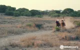 Reittour in Belek durch Pinienwald, Dünen und bis zum Strand — 5/9