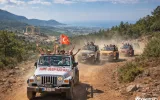 Antalya Jeep Safari: Mountains, Lunch & Hotel Transfers — 13/13