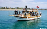Fishing Boat Trip in Side Turkey | Mediterranean Adventure — 2/6