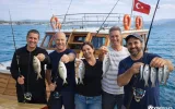 Fishing Boat Trip in Side Turkey | Mediterranean Adventure — 3/6