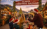 Ausflug zum Alanya Weihnachtsmarkt ab Side für einen Tag — 2/6