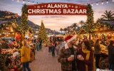 Ausflug zum Alanya Weihnachtsmarkt ab Side für einen Tag — 3/6