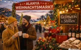 Ausflug zum Alanya Weihnachtsmarkt ab Side für einen Tag — 6/6