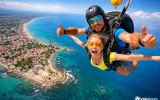 Side & Manavgat Tandem Paraşüt Atlayışı – 4000 m — 6/10