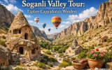 Soganli Valley Tour: Explore Cappadocia’s Wonders — 3/6