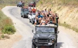 Jeep Safari & Green Canyon w Side | Off-road i Góry Taurus — 6/9