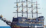 Rejs statkiem po zatokach Kemer – Alacasu i Phaselis — 5/13