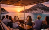Antalya ve Kemer’den Suluada Adası Gün Batımı Tekne Turu — 4/9