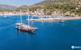 Гулет-круиз по Закинфу и Ионическим островам – 7 ночей — 6/9